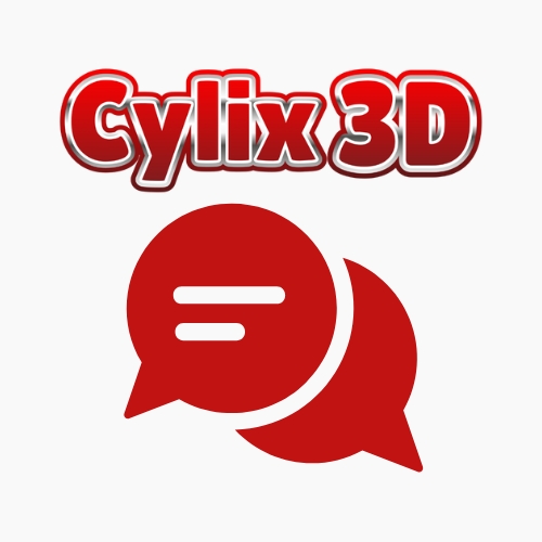 Cylix3D Private Chat
