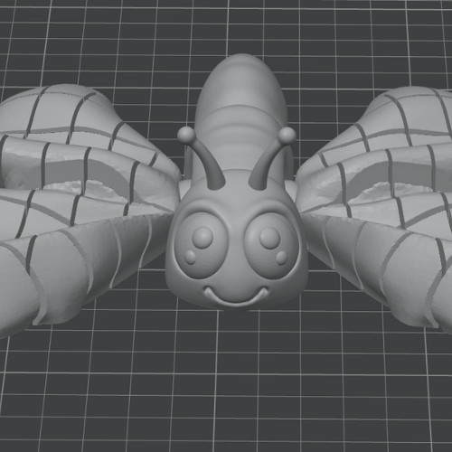 No Support Cylix3D STL 3D Print File